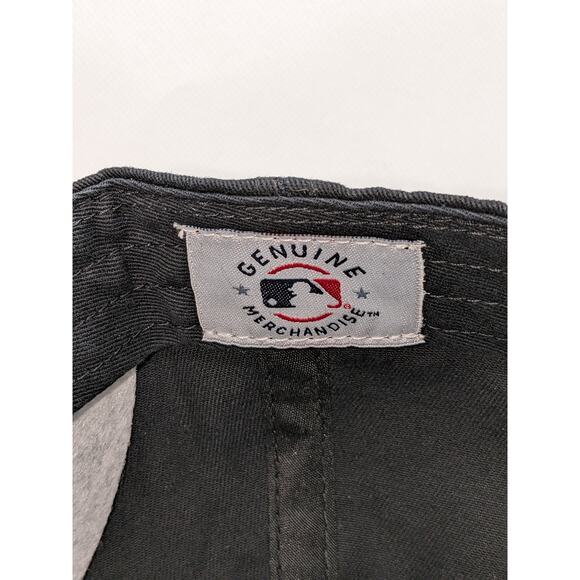 MLB Colorado Rockies Cap Hat Adult Adjustable Black Cotton Men Women Baseball - Picture 9 of 9